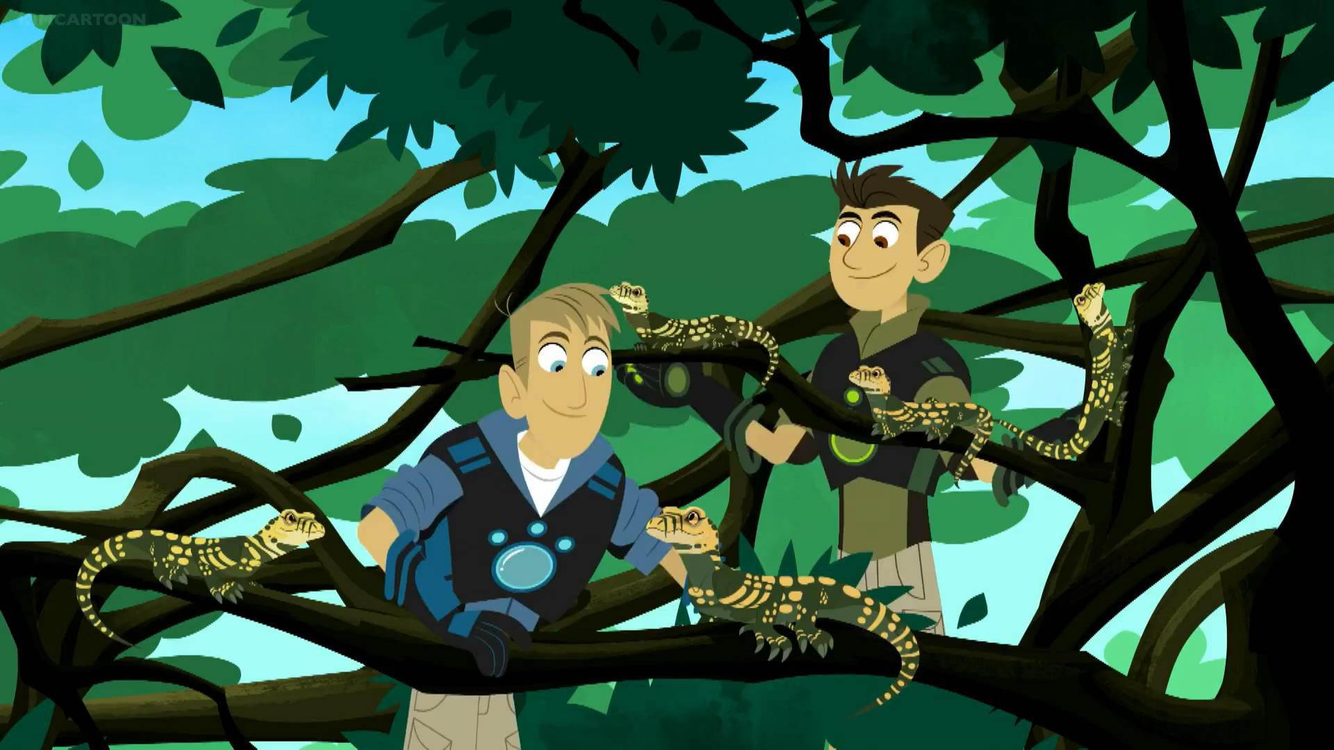 S05E13 - Komodo Dragon