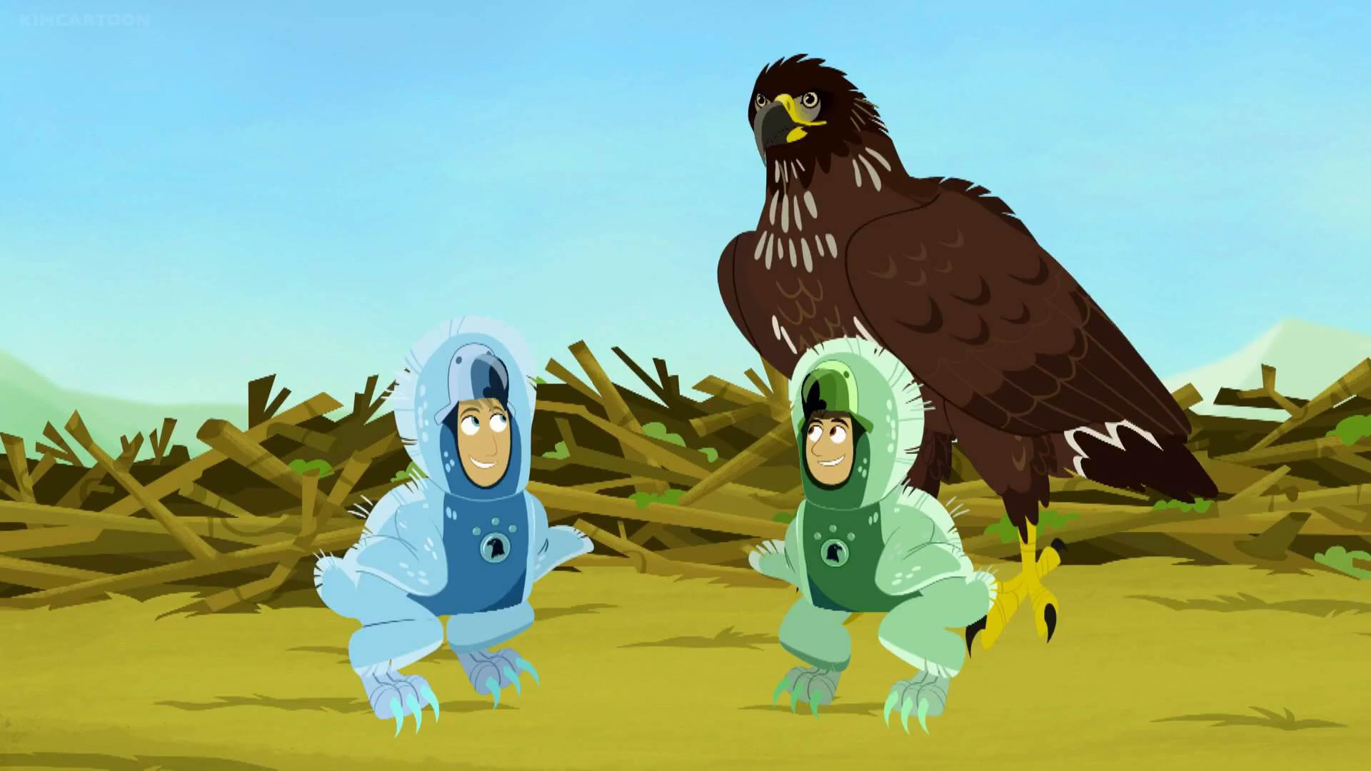 S05E14 - The Fourth Bald Eagle
