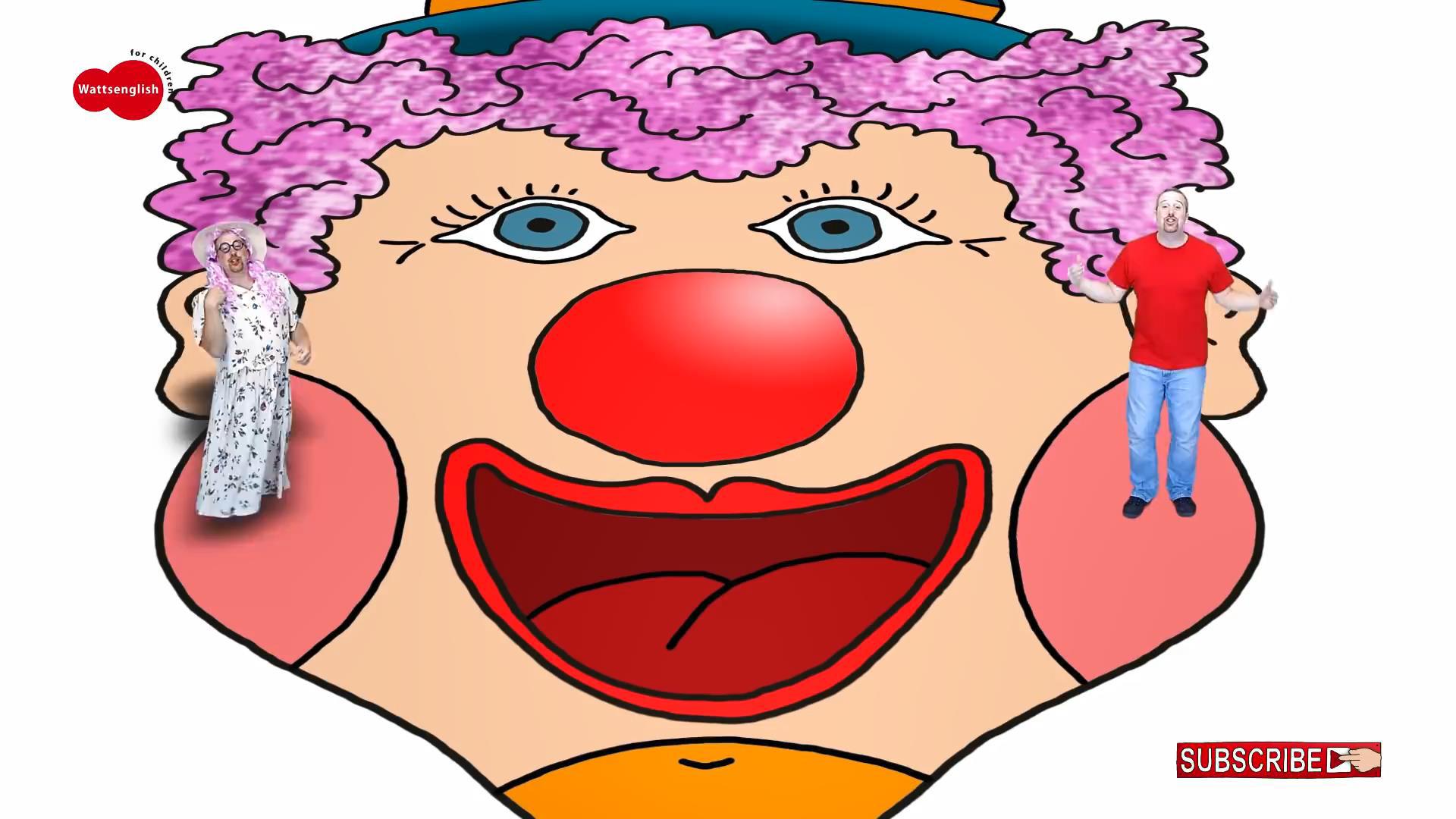 A Crazy Face