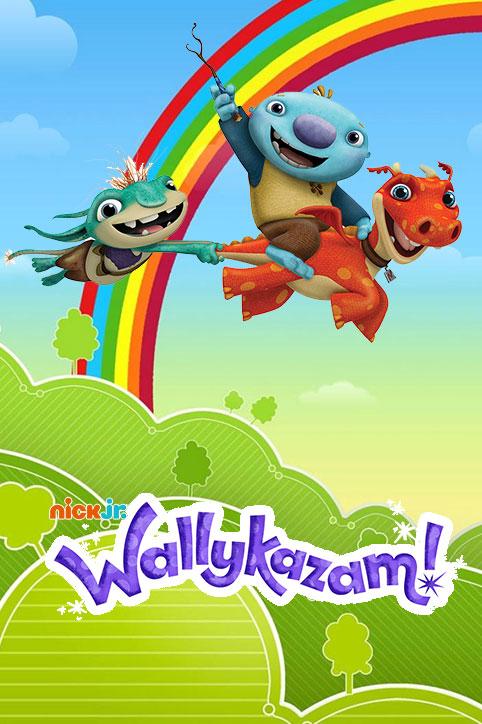 والی کازم Wallykazam