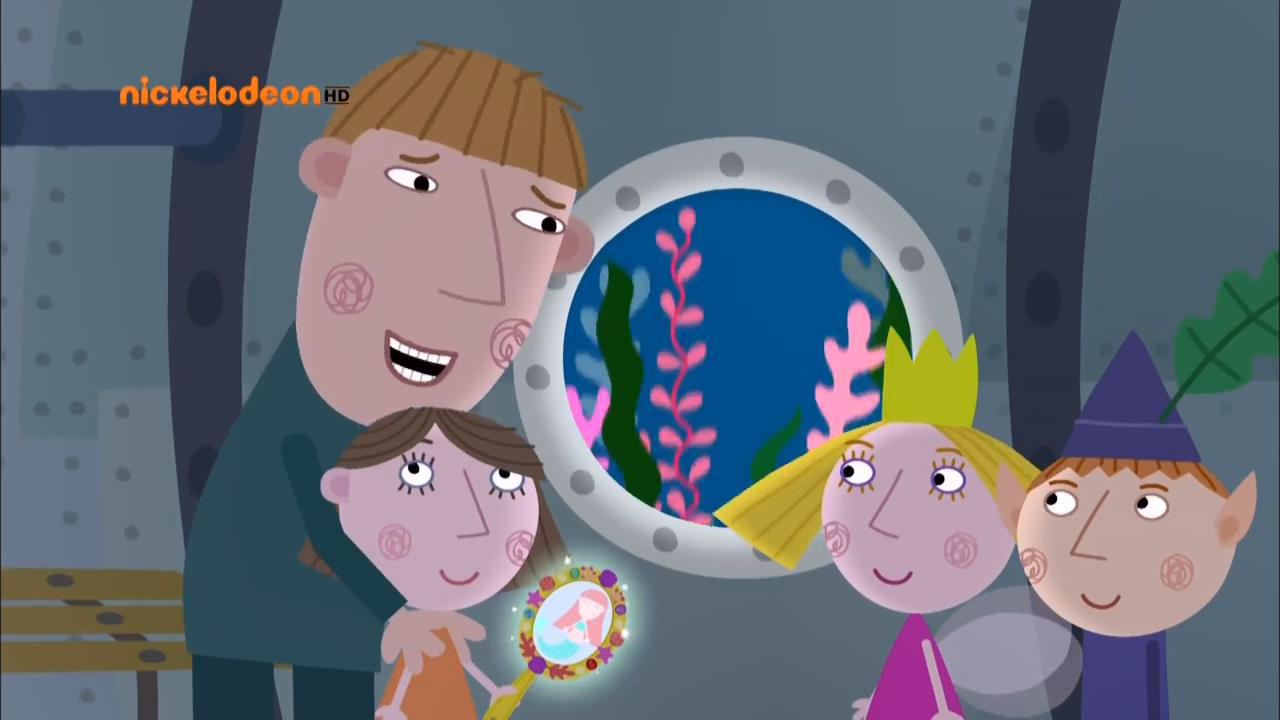 S02E47 - The Mermaid