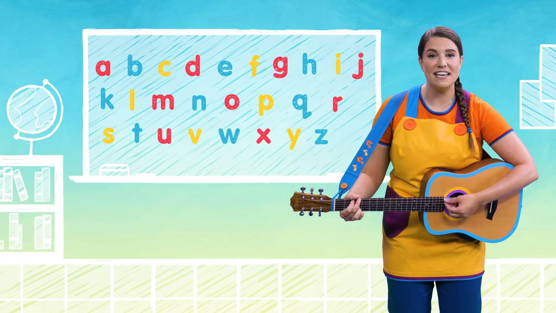 The Alphabet Song