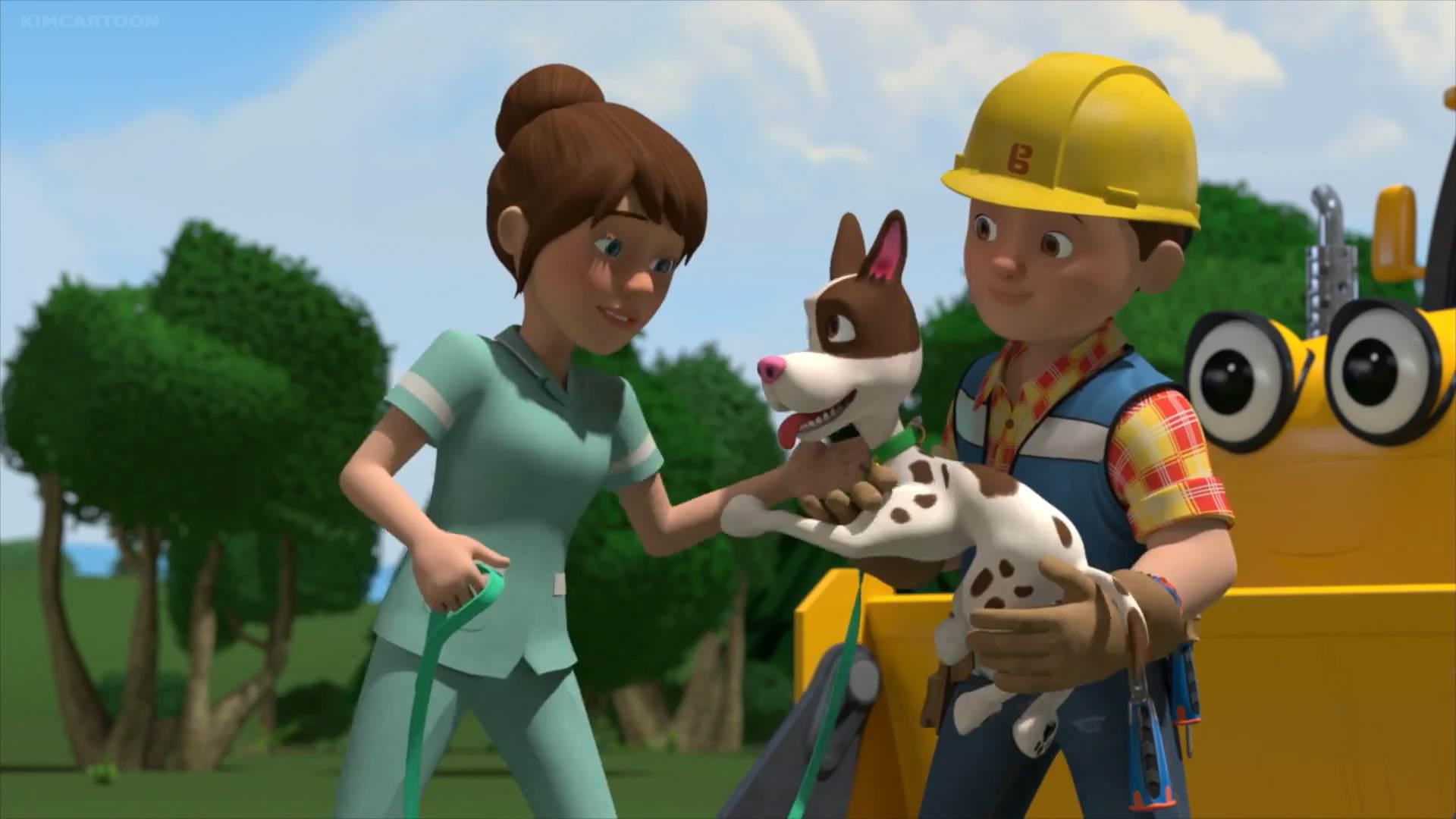 S21E11-12 - Dog Disaster - Cant Runaway Runway