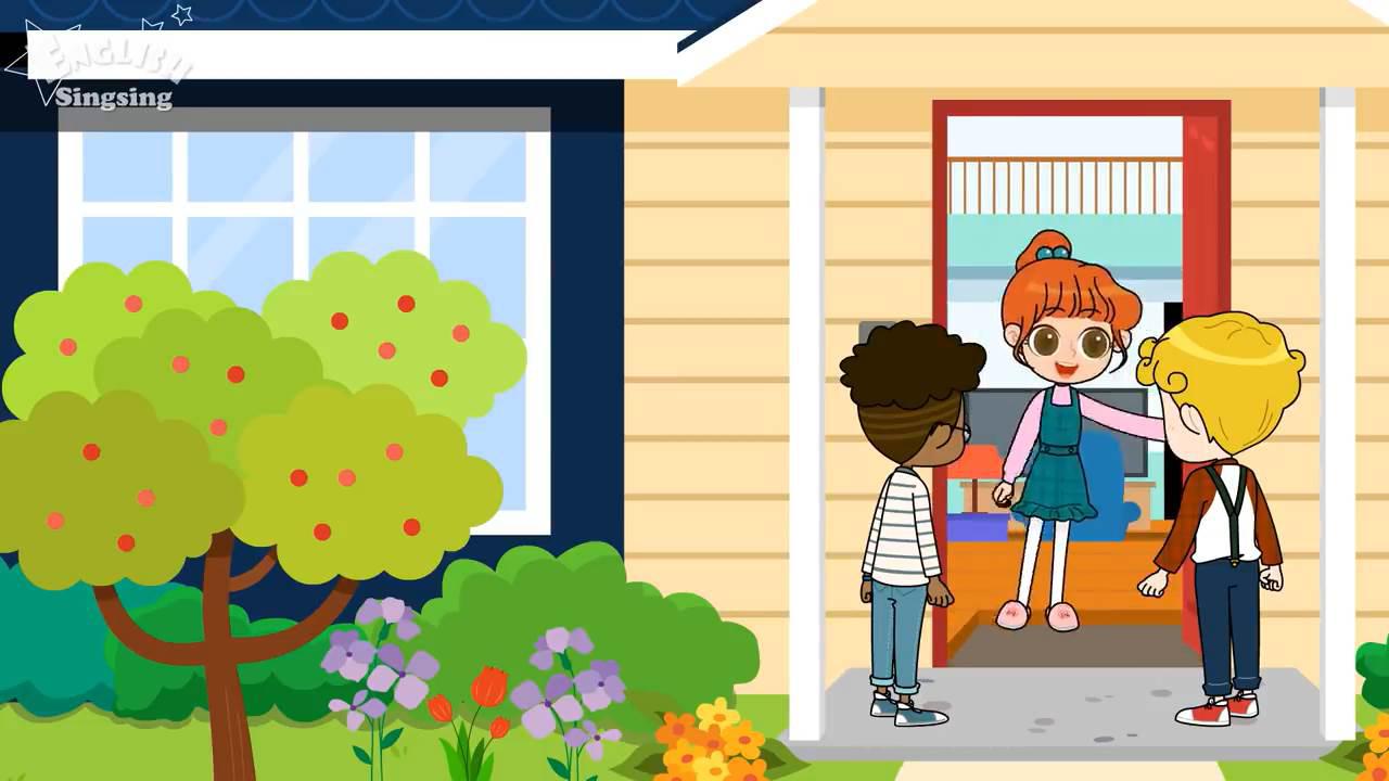 Welcome to My House