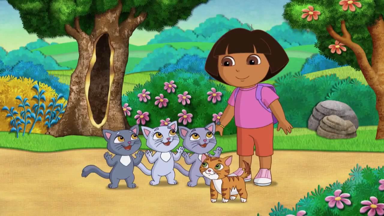 S08E04 - Kittens in Mittens