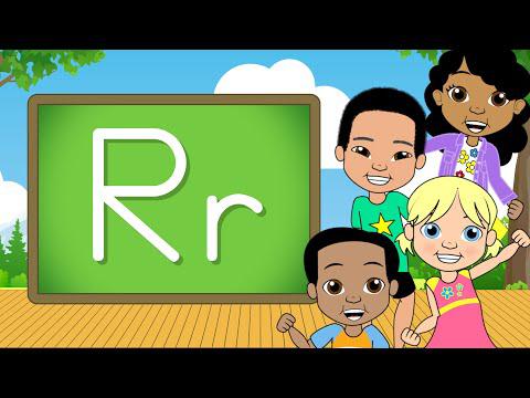 The Letter R