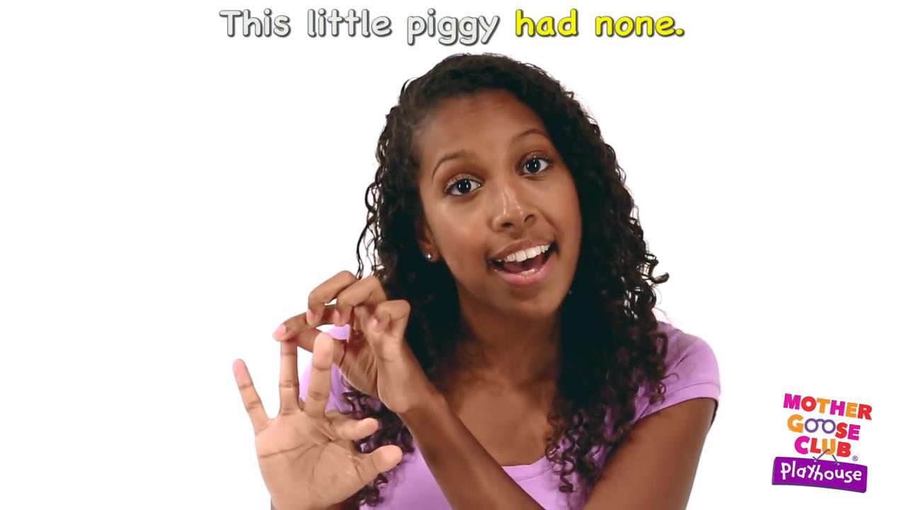 This Little Piggy