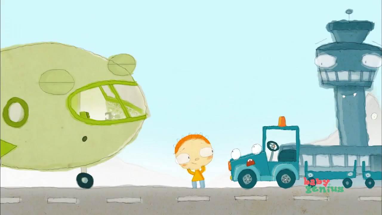 12 - An Aeroplane