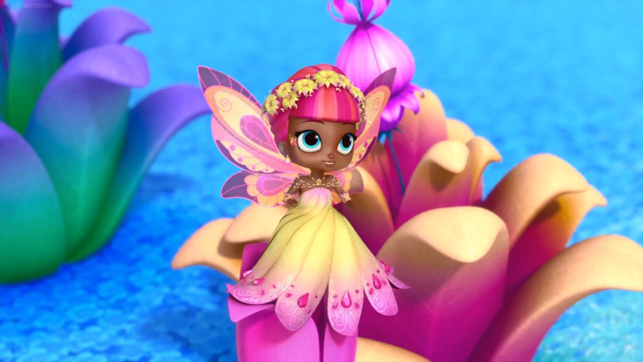 S3E07 - Flower Power