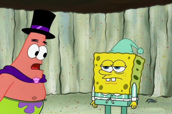 S08E35 - inSPONGEiac