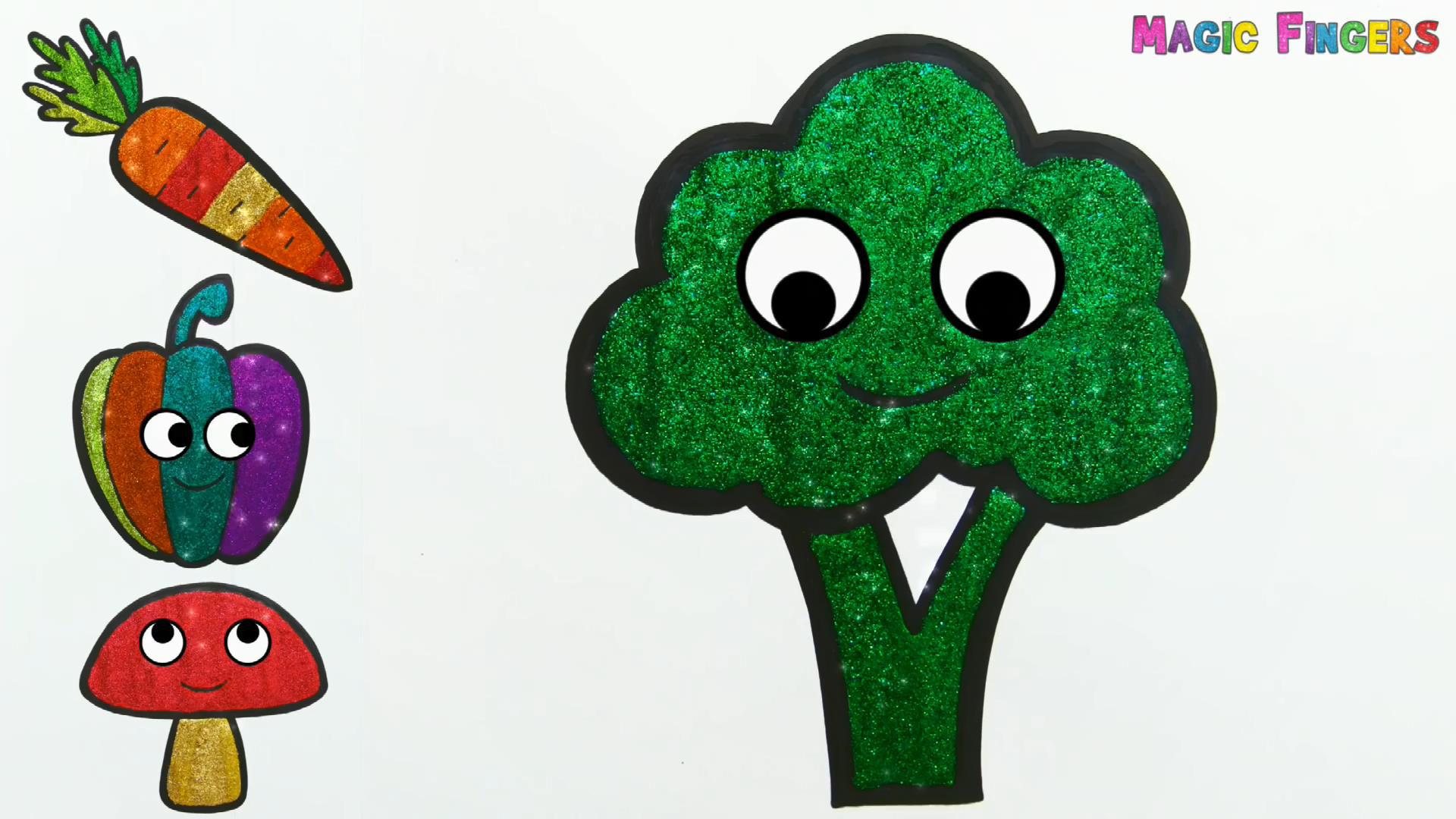 vegetables