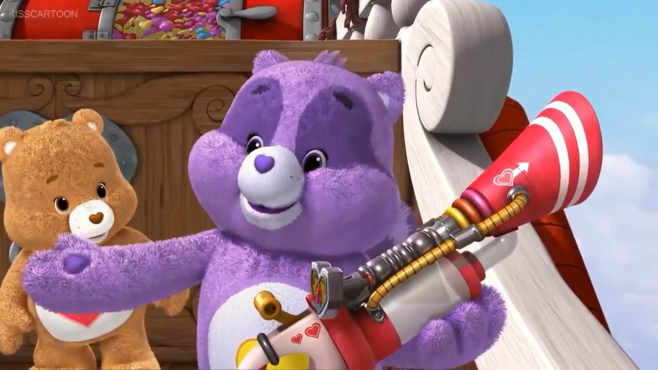 S01E03 - The Bright Stuff