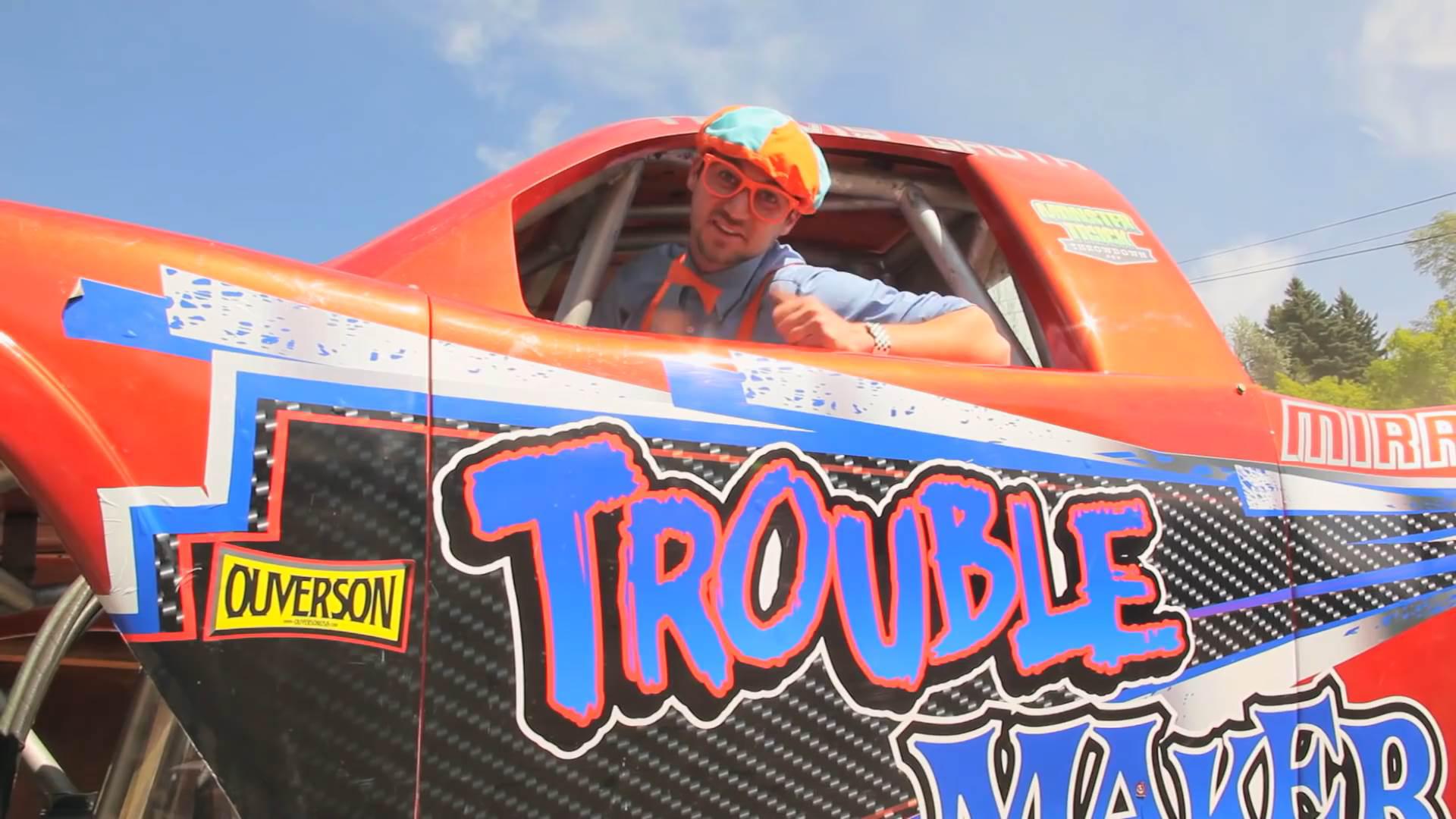 Monster Trucks 3