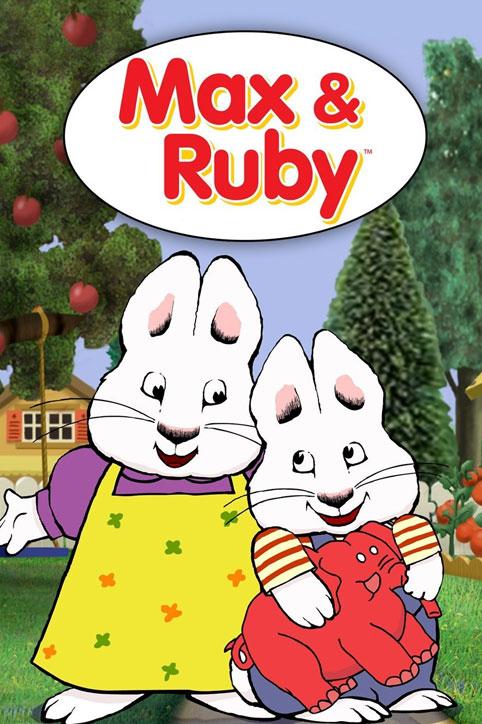 مکس و روبی Max and Ruby