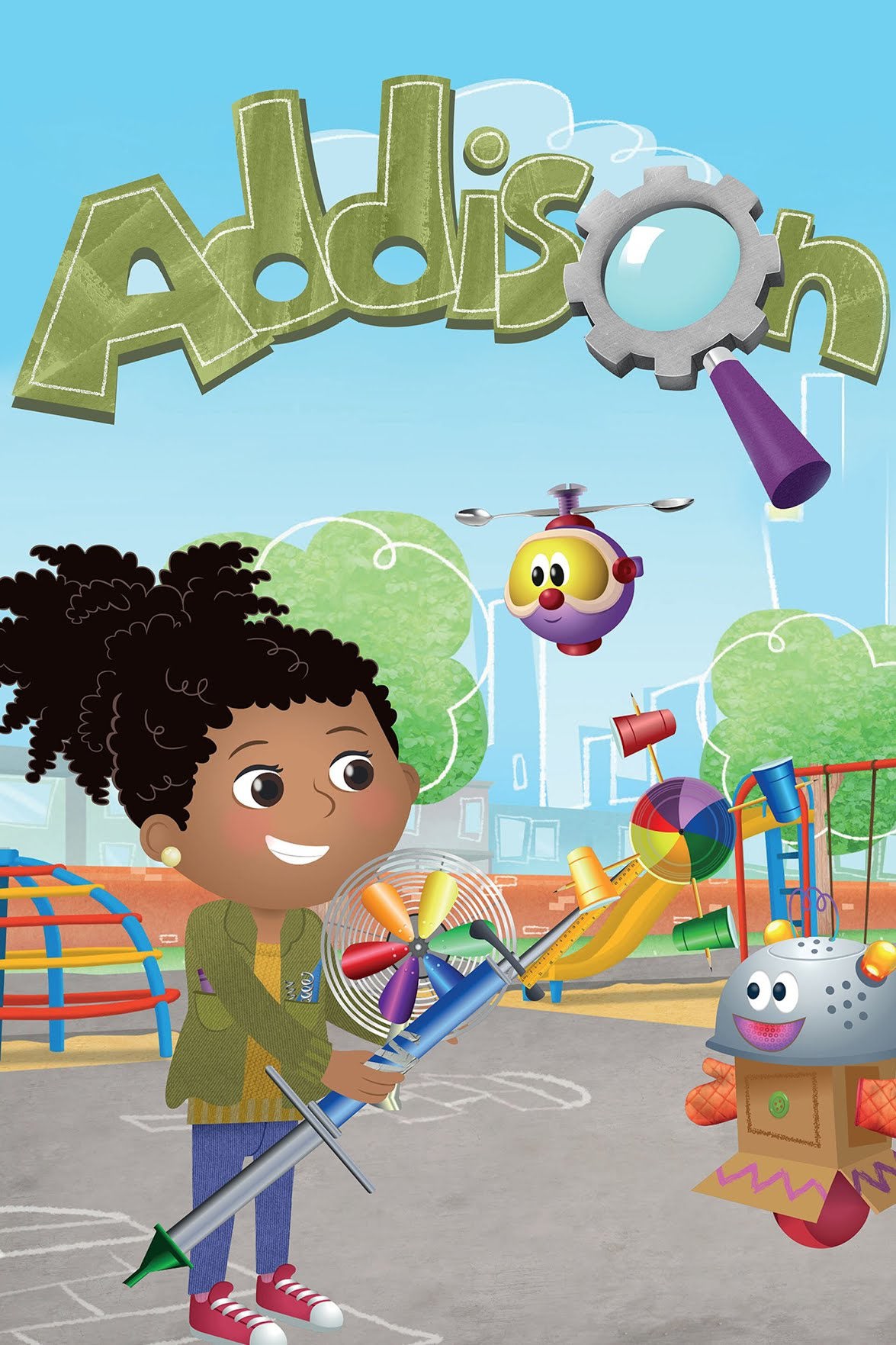 آدیسون Addison