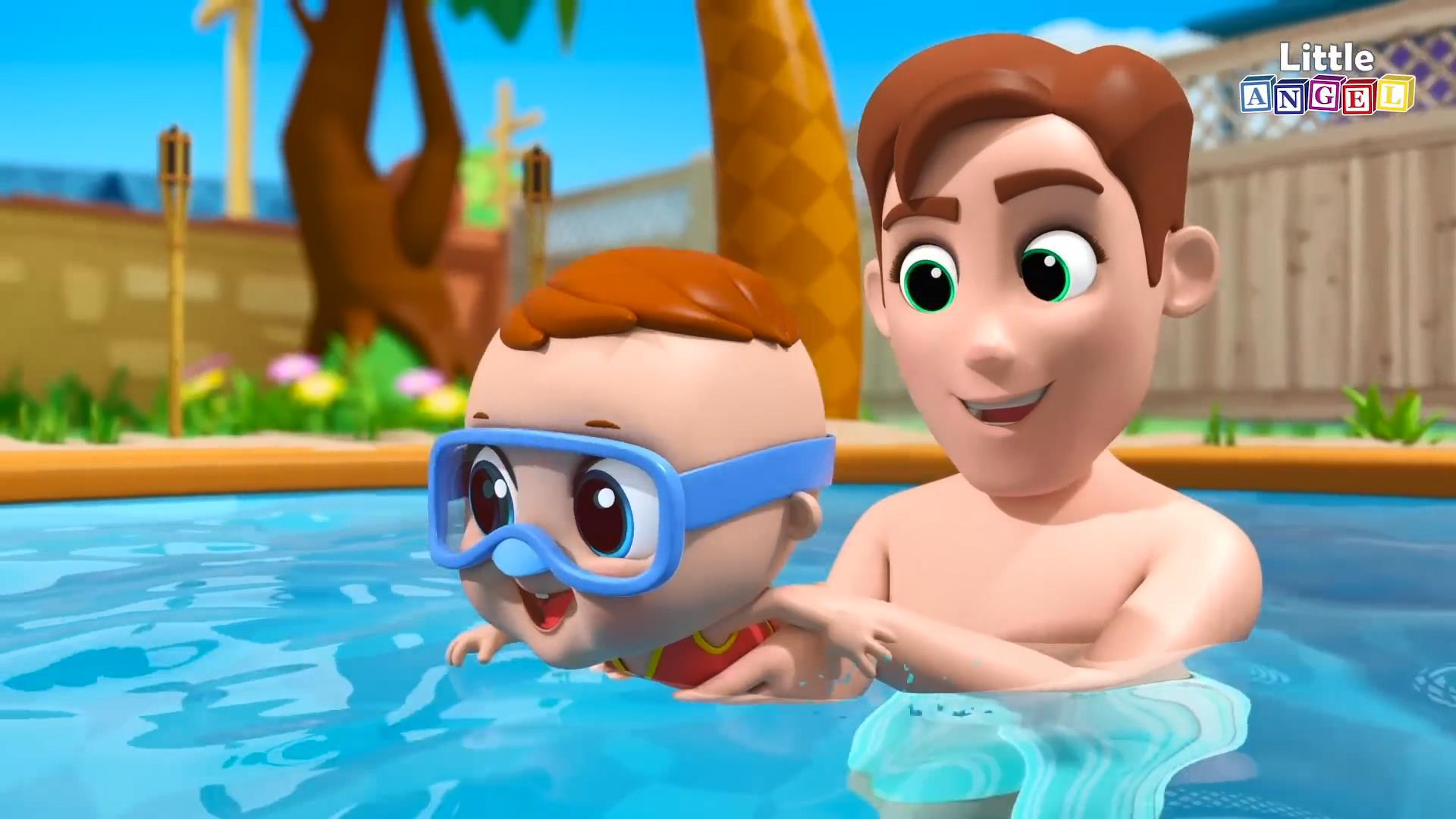Swimming Song