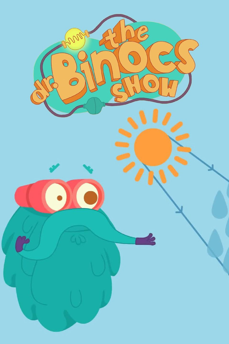 دکتر بیناکس The Dr. Binocs Show