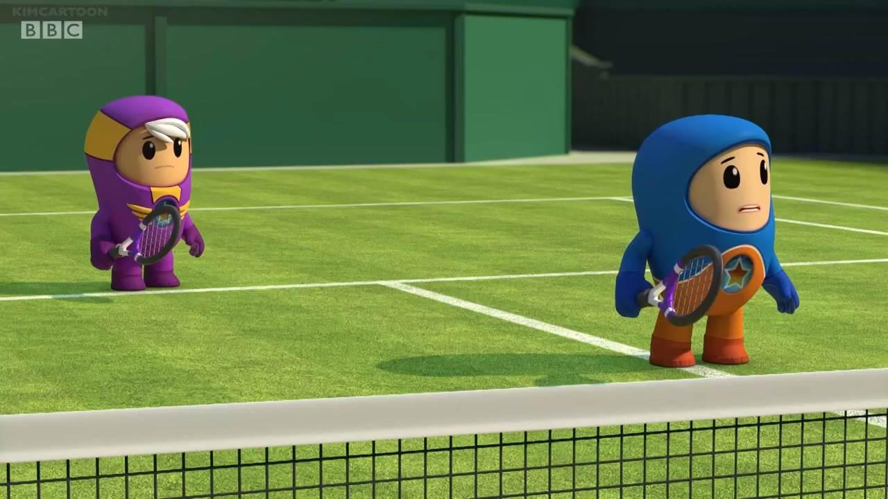 S02E39 - Wimbledon, England