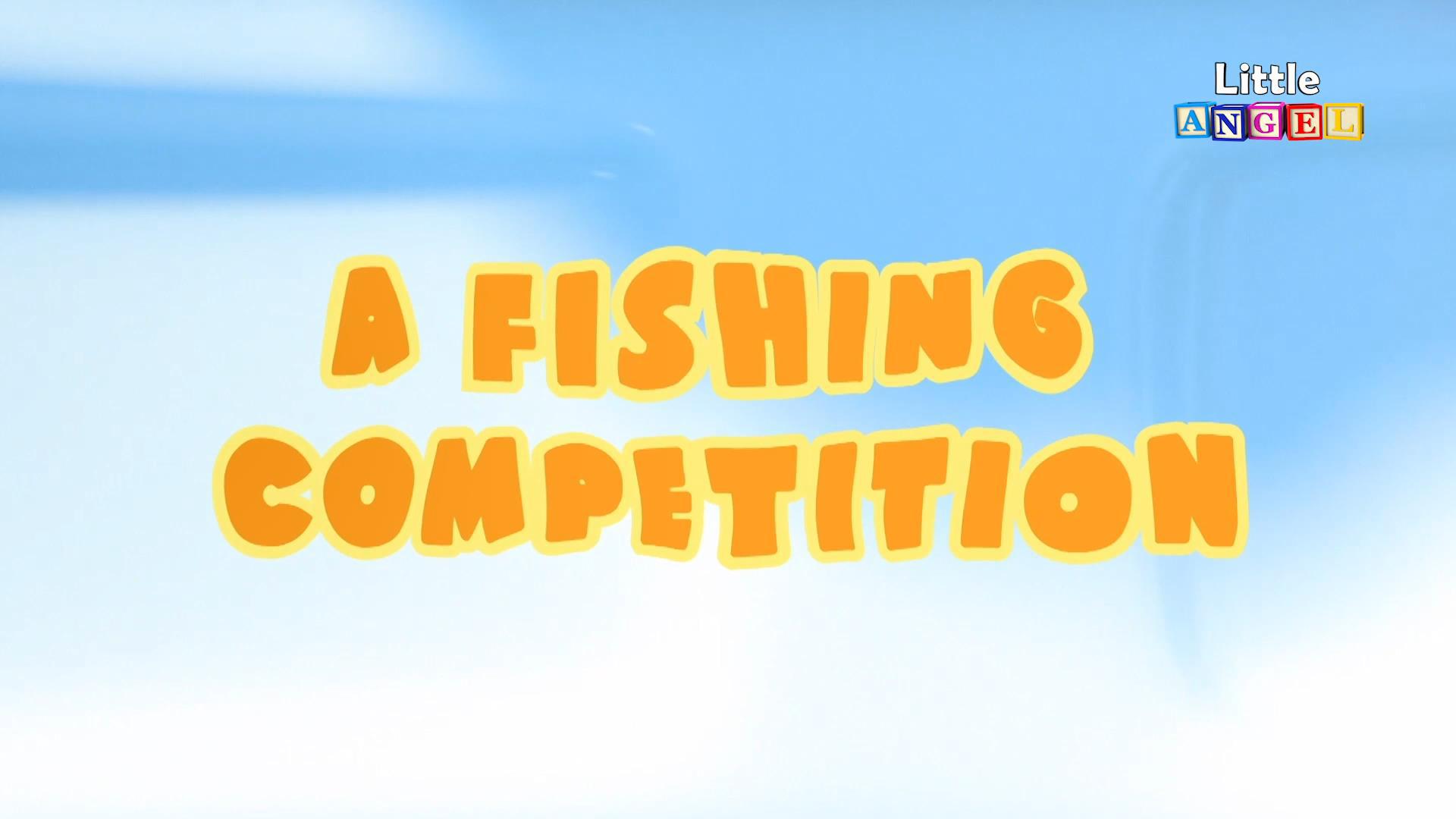 10 Little Fishies Song