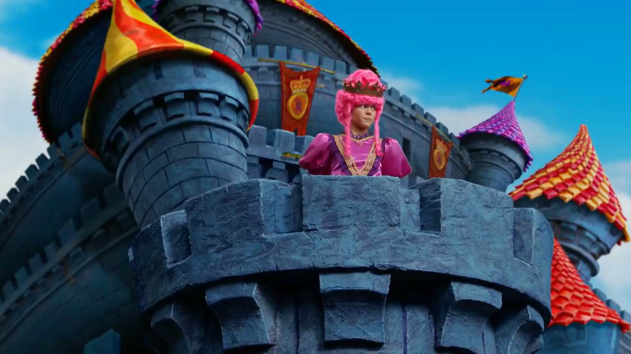 S04E06- Princess Stephanie