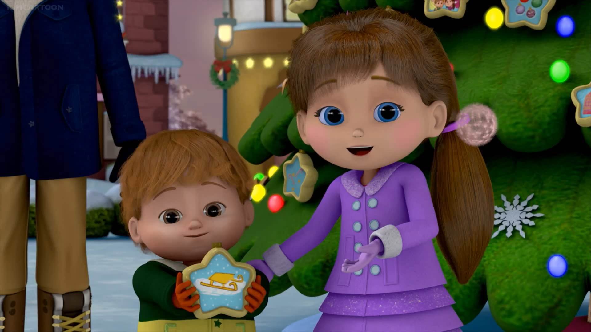 S02E12 - A Wish World Christmas Part 1