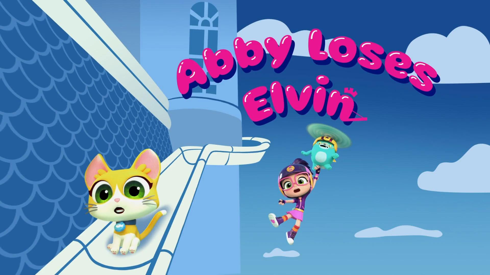 S01E46 Abby Loses Elvin