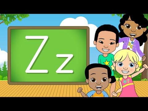 The Letter Z