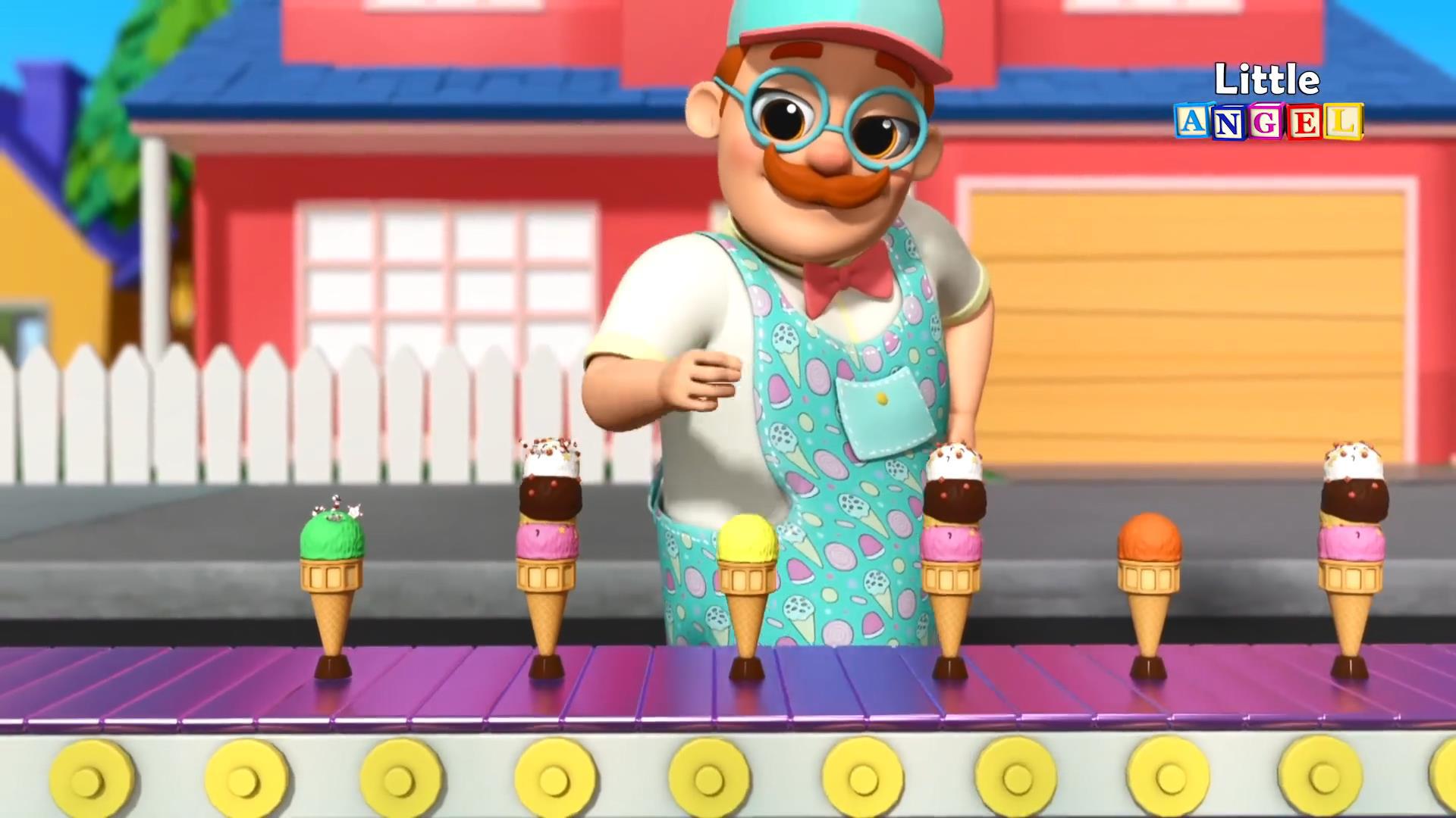 Ice Cream Song