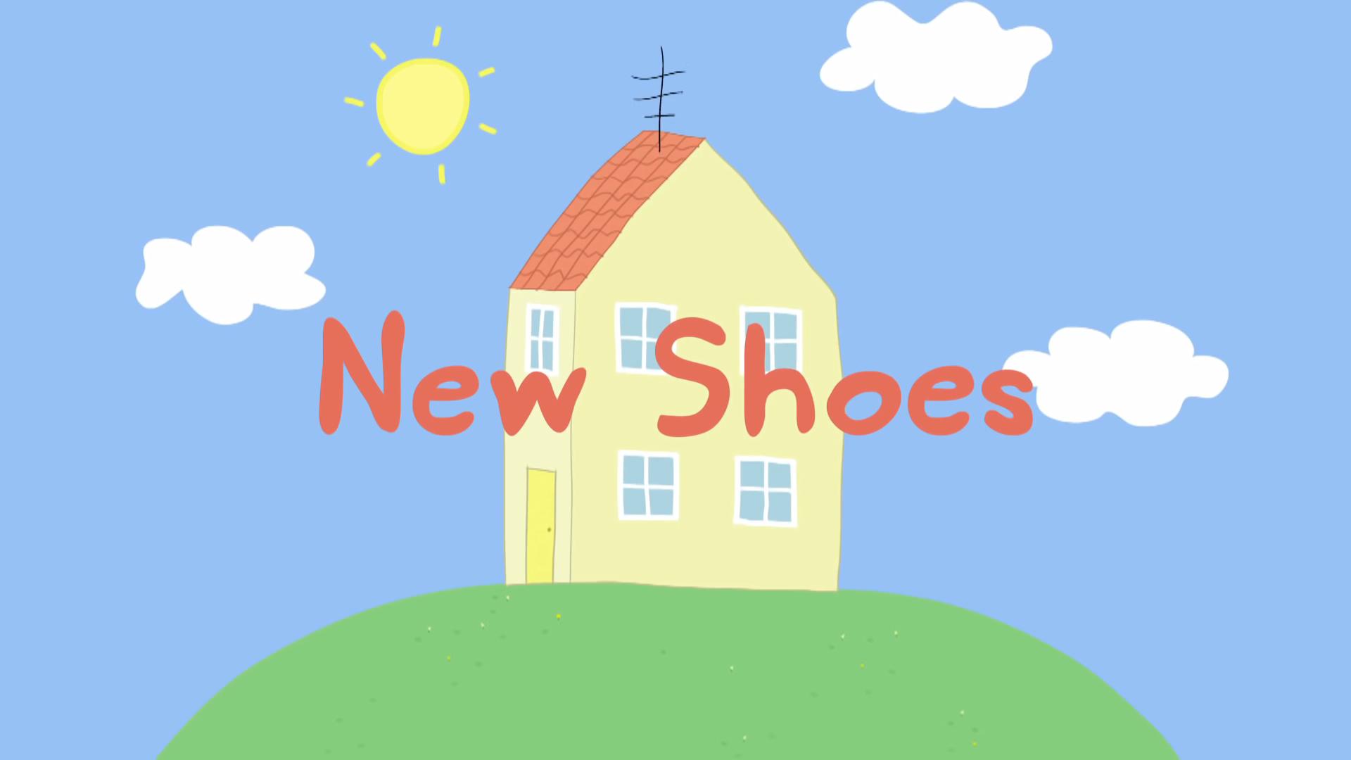 پپاپیگ فصل اول قسمت 19 - New Shoes