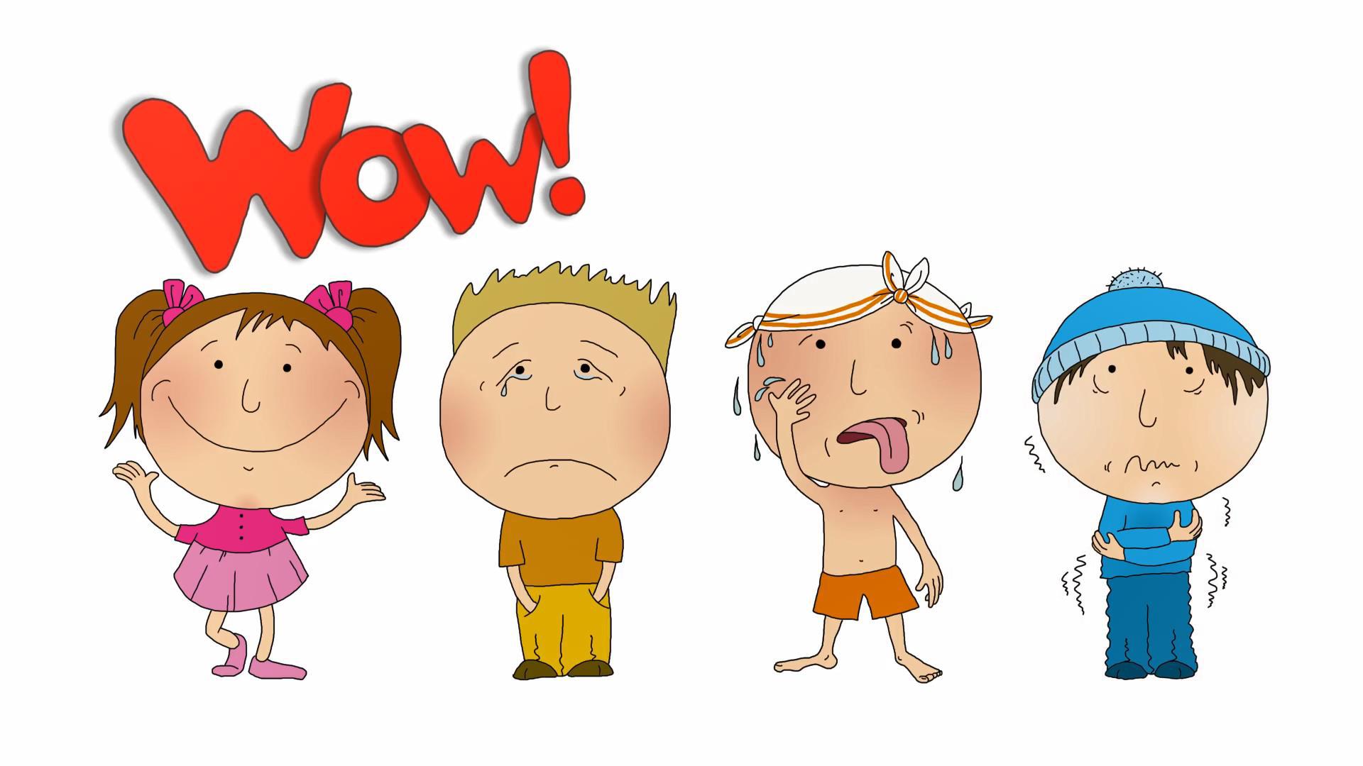 Are You Happy Are You Sad Learn