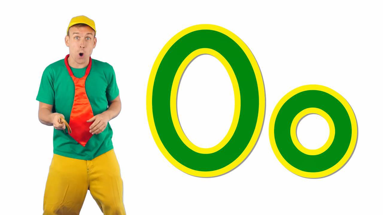 The Letter O Song