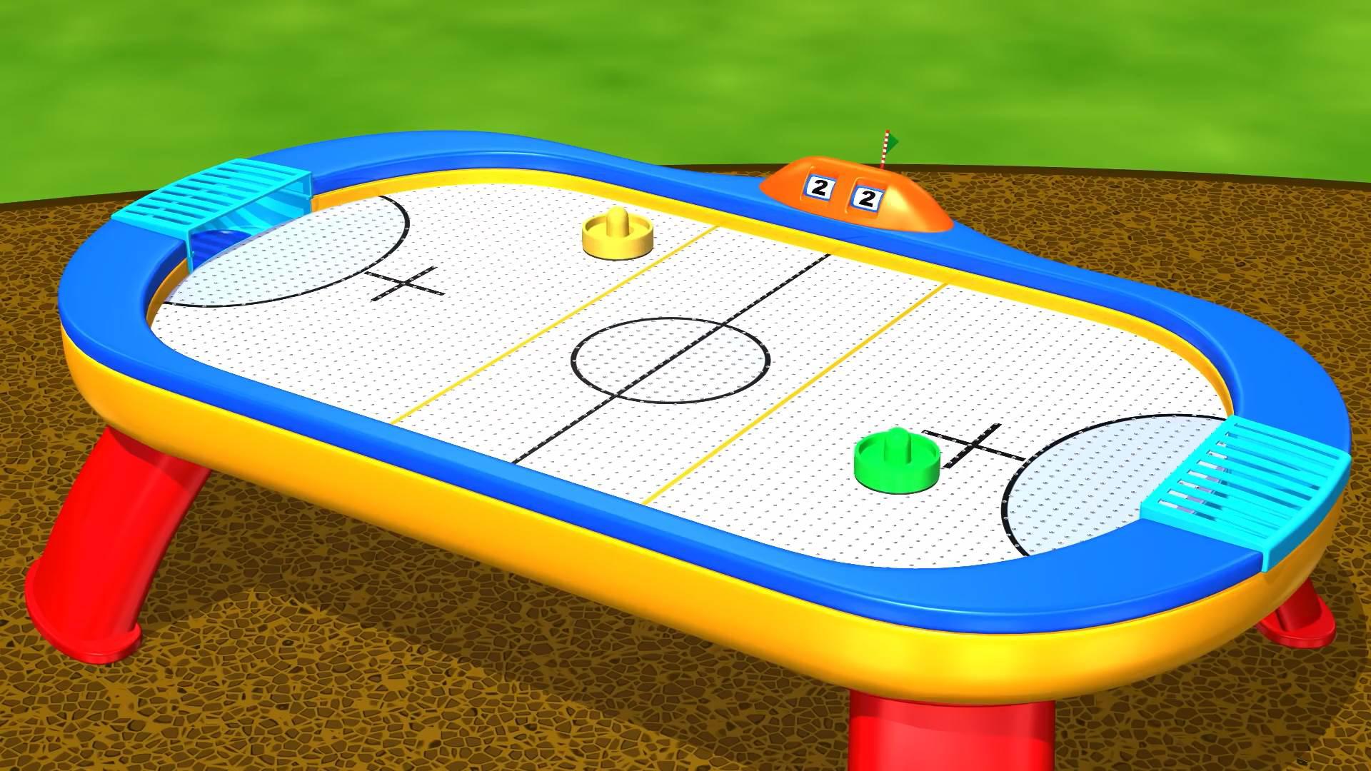 S11 - Table Hockey