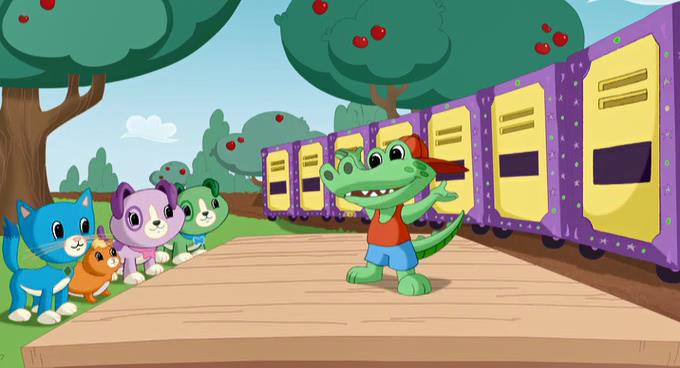  Phonics Farm