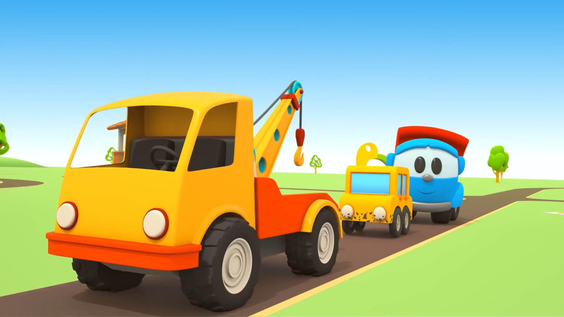 Tow Truck
