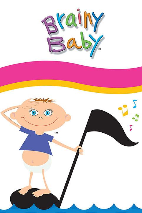کودک متفکر Brainy Baby