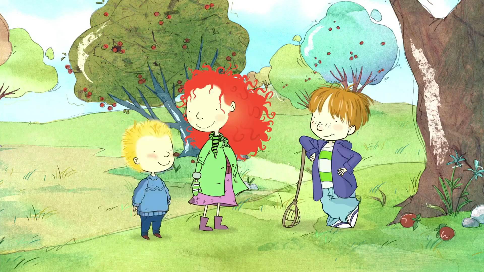 S01E02 - Sams Scarf - Night Fairies