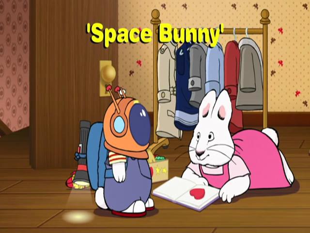 S5E26a - Space Bunny