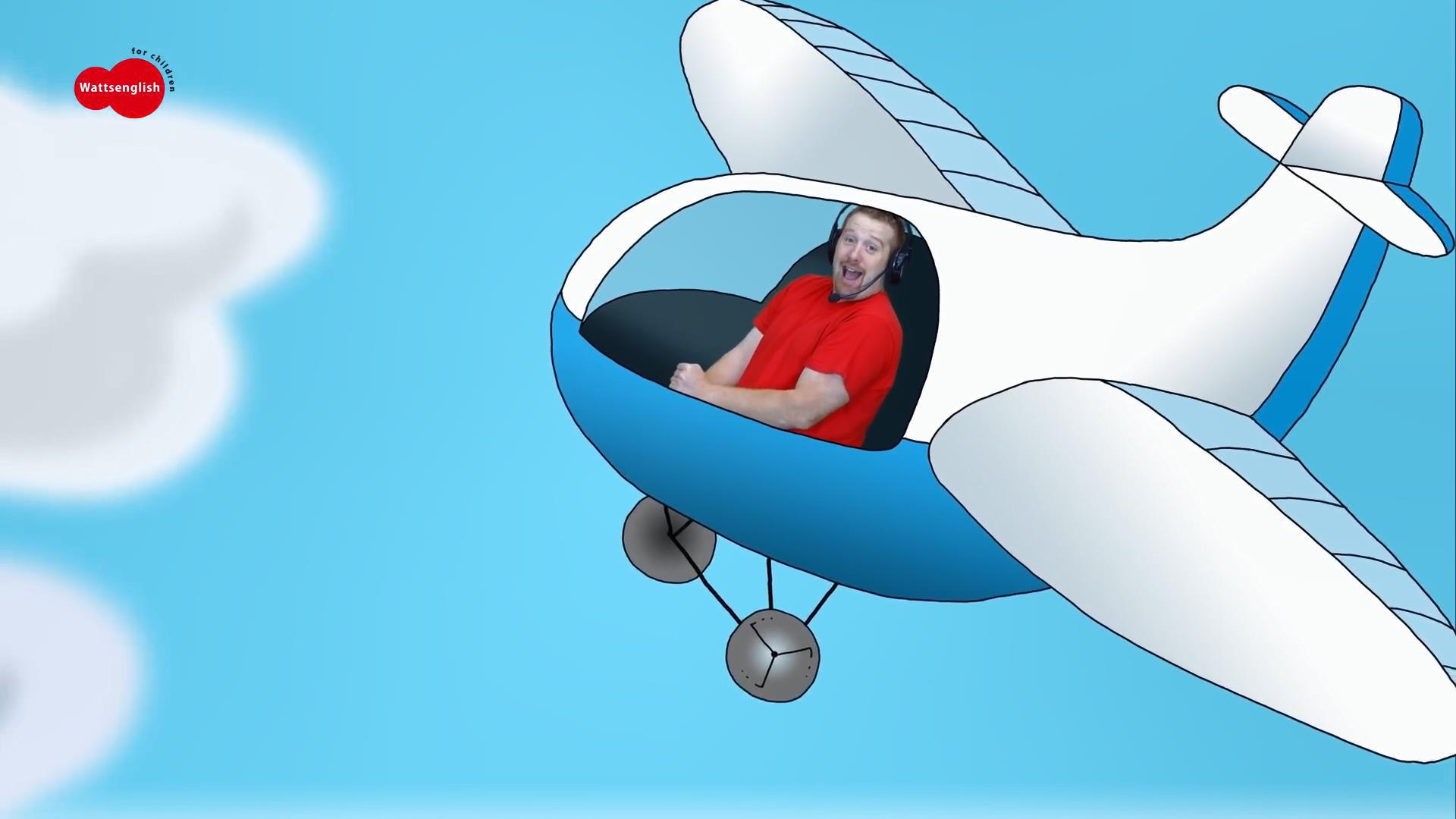 Plane and Boat