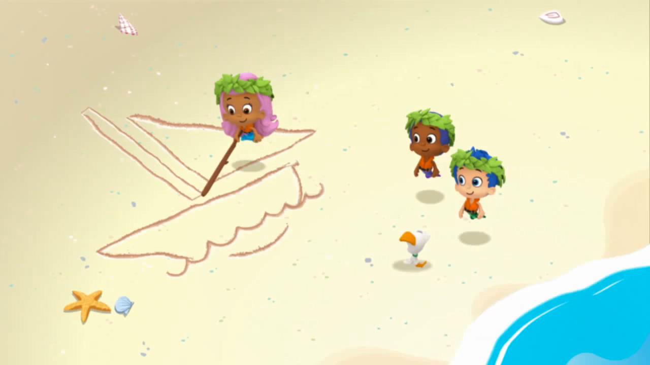 S03E15 - Party at Sea!