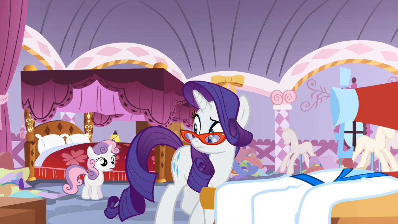 S04E19 - For Whom the Sweetie Bell Toils