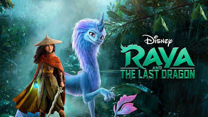Raya And The Last Dragon