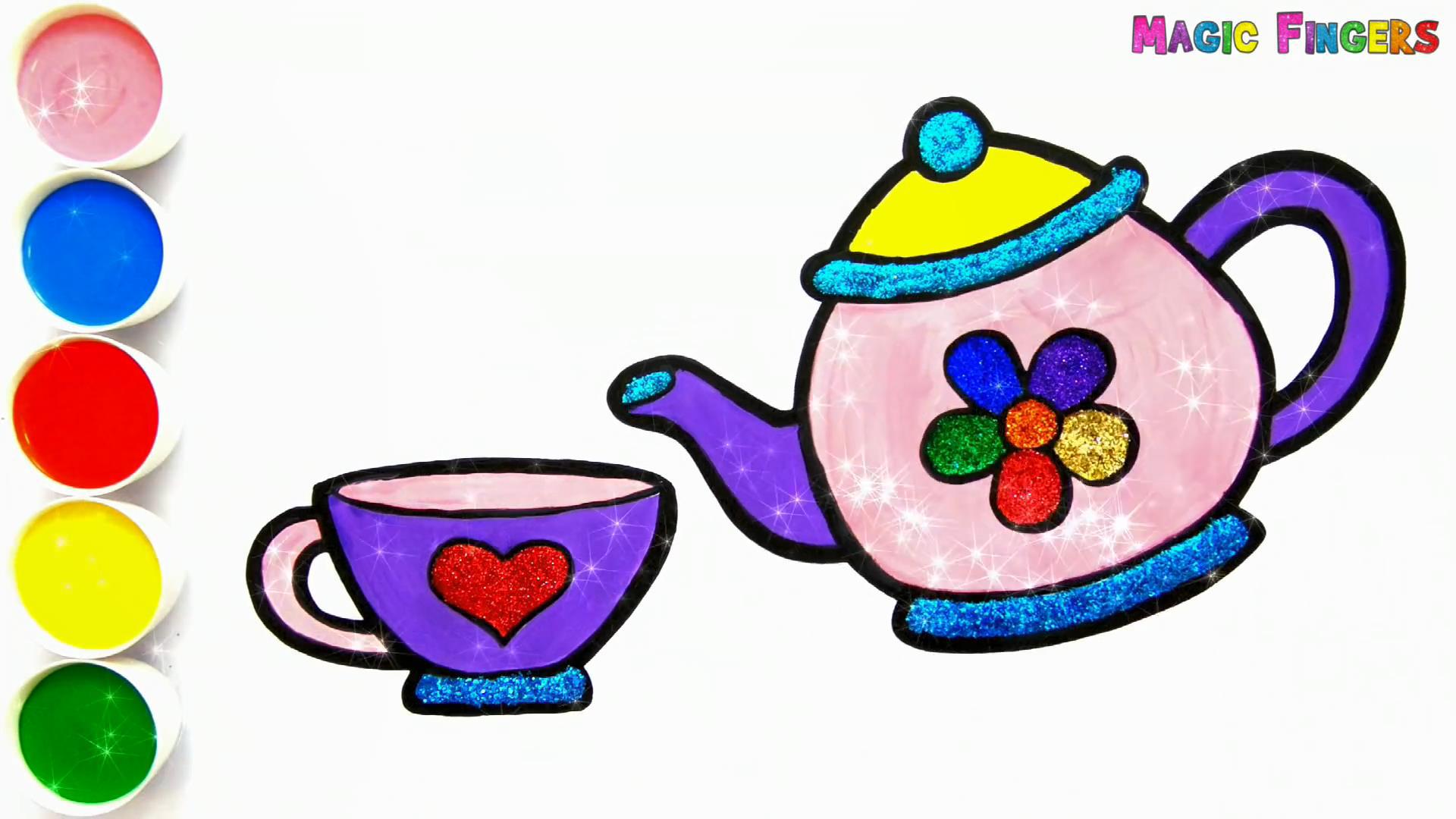Teapot