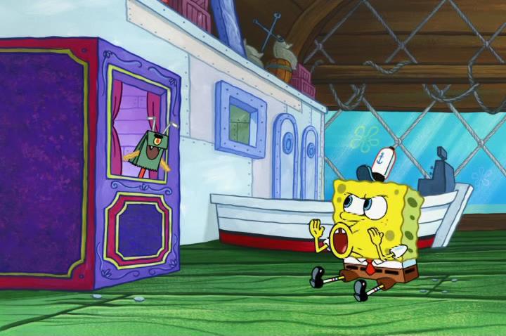 S08E41 - For Here or to Go