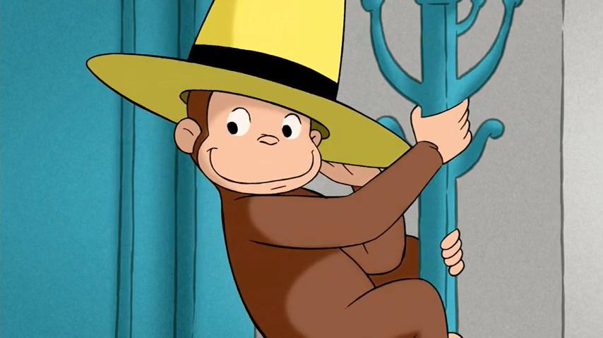 S01E20 - The Clean Perfect Yellow Hat - Bee is for Bear