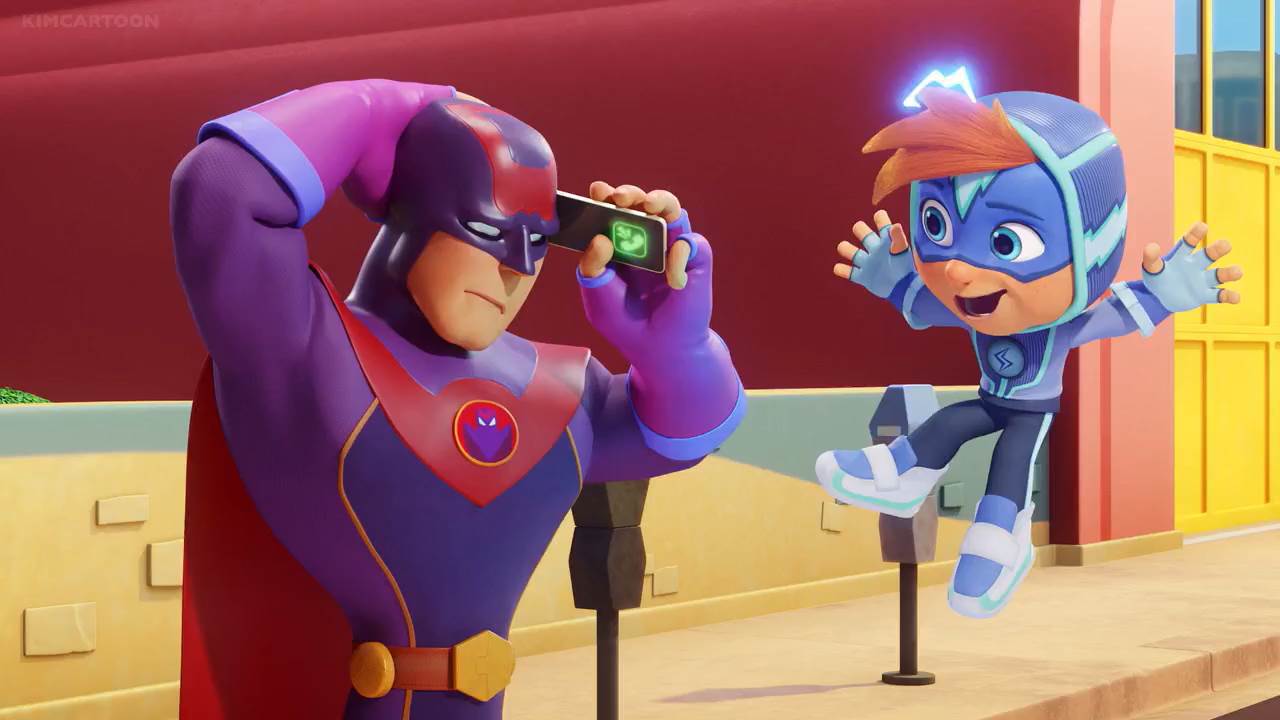 S01E07 - Power Nap - The Crimson Cape Returns 
