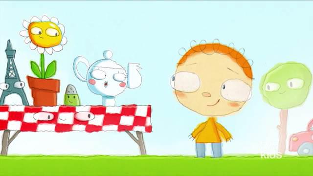 19 - A Teapot