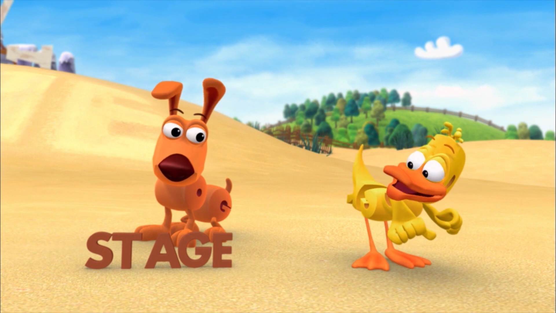 The Dancing Duck Bonanza