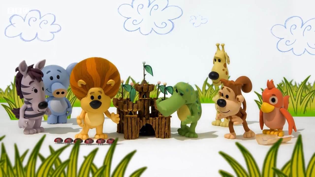 S03E15 - Ladybird Den