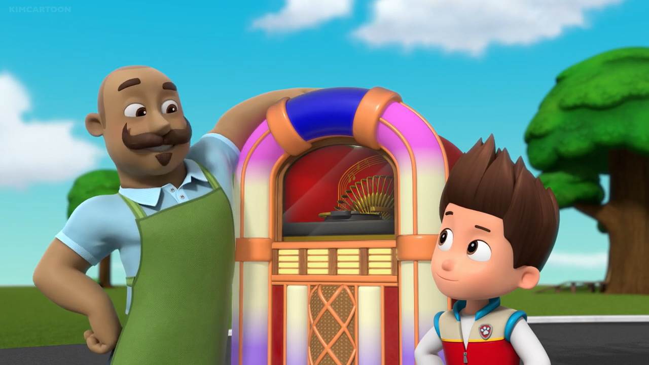 S09E41 - Pups Save a Jukebox