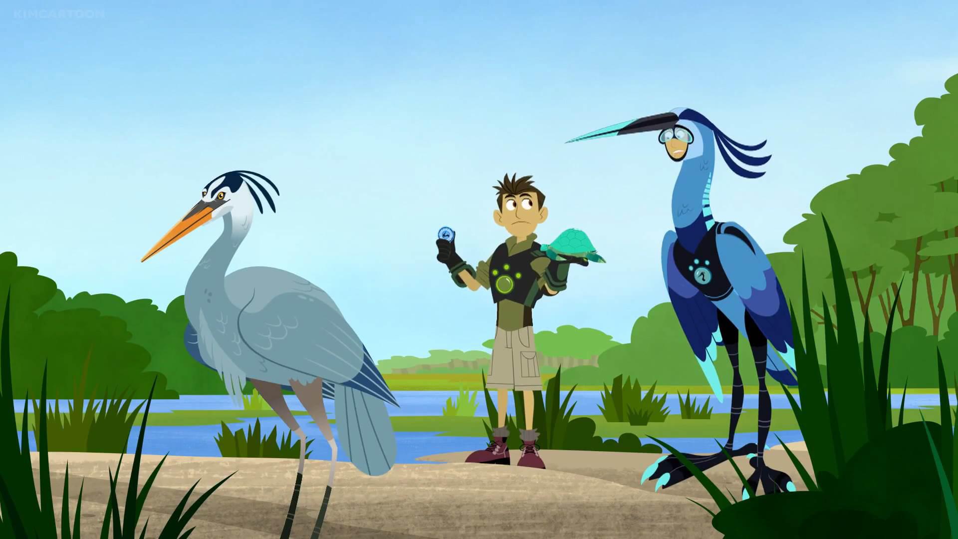S05E11 - Blue Heron